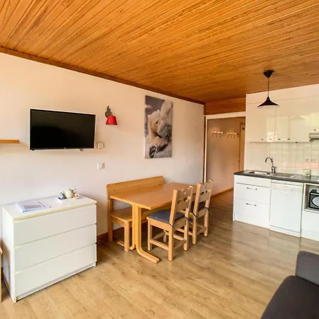 Apartment Hauts Lieux - Grand Au Centre De Le Mae-7414