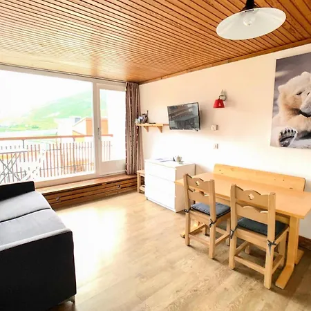 Hauts Lieux - Grand Au Centre De Le Mae-7414 Tignes